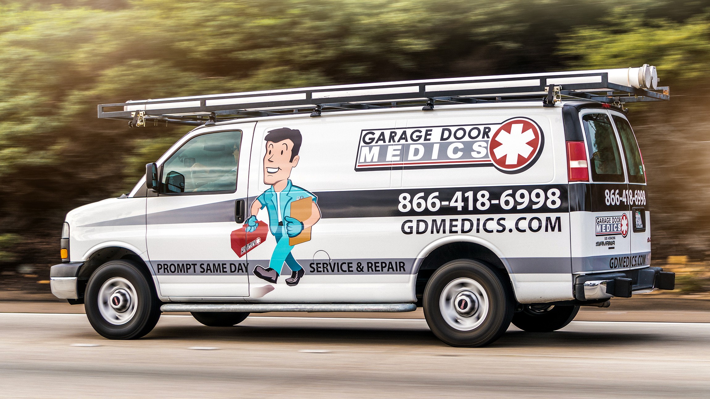 Garage Door Medics Linkedin