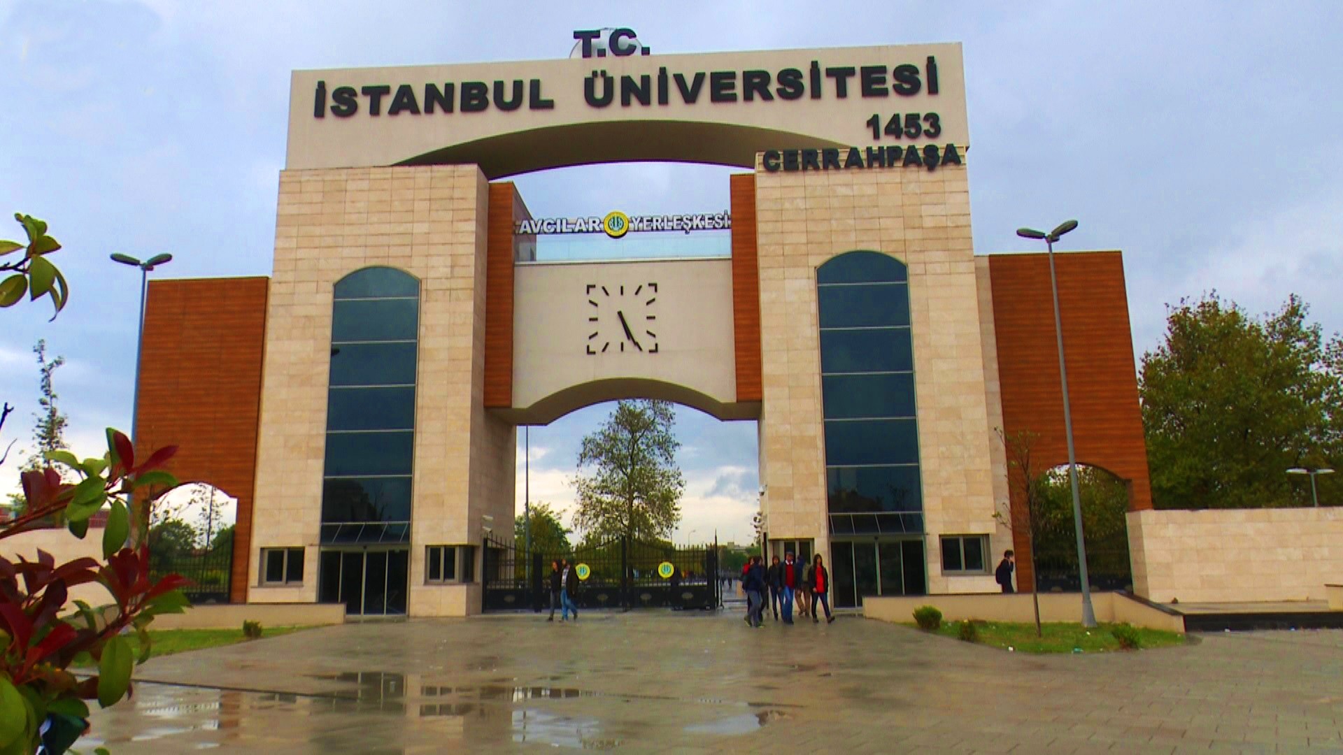 Резултат с изображение за istanbul university