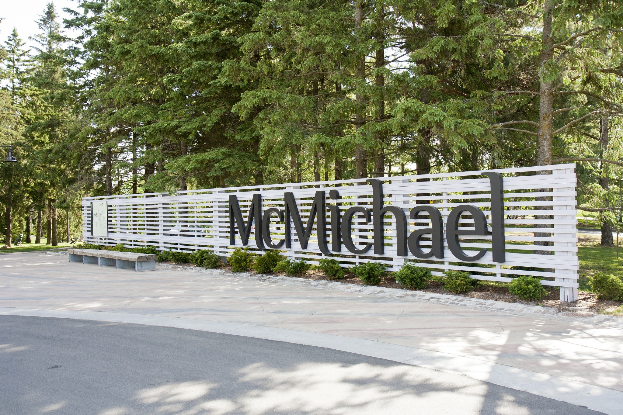 Mcmichael Canadian Art Collection Parking