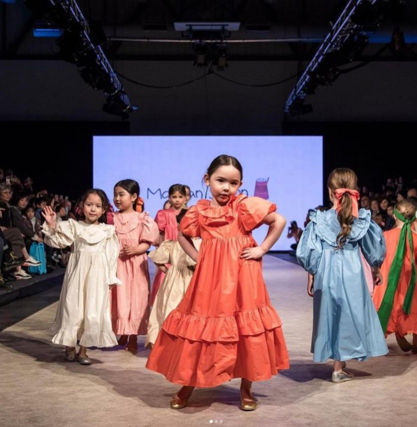 Vancouver Kids Fashion Week on LinkedIn: #vkfw #childrenfashion # ...