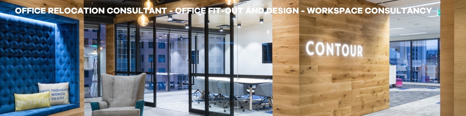 Contour Interiors Linkedin