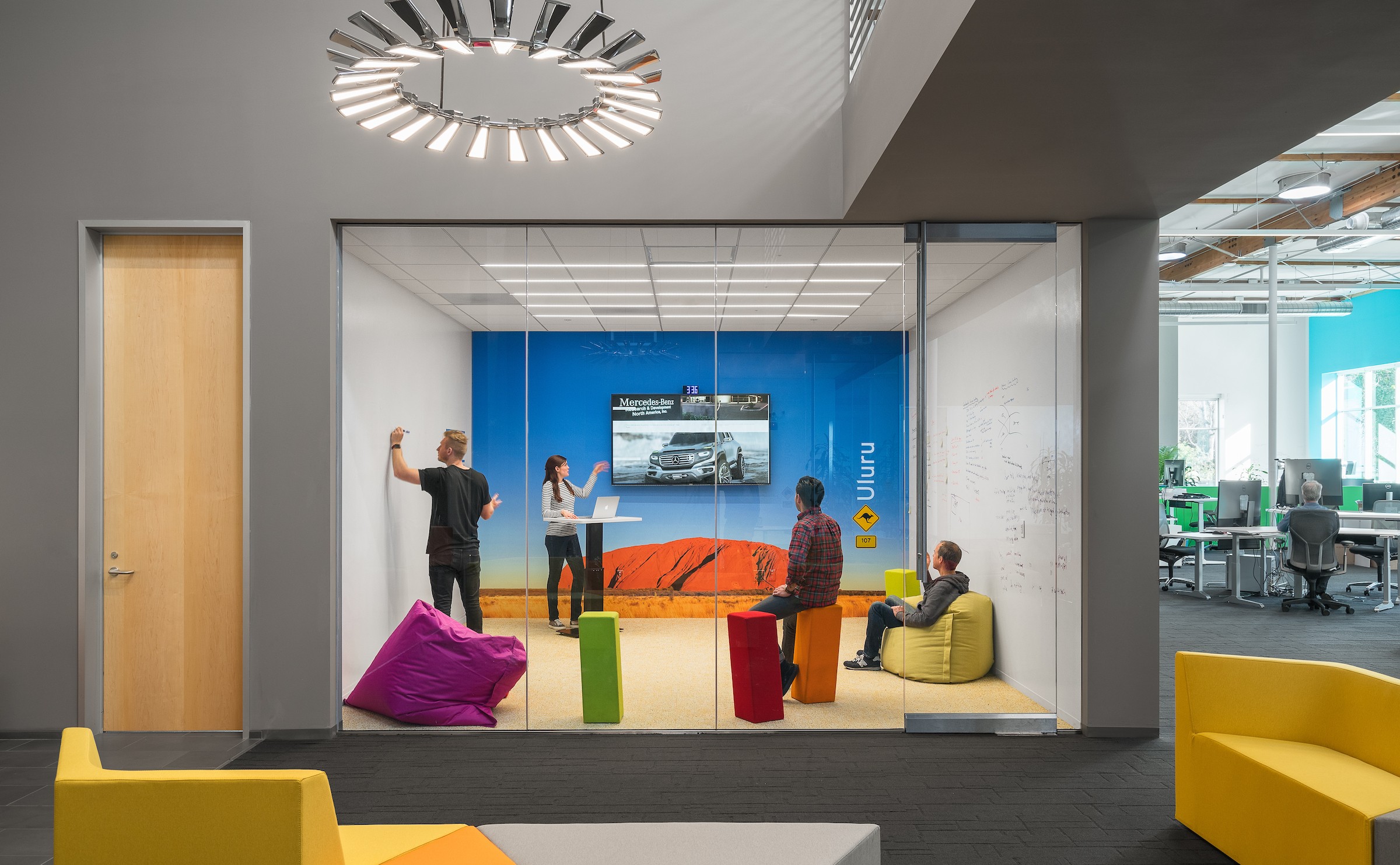 Dga Planning Architecture Interiors Linkedin
