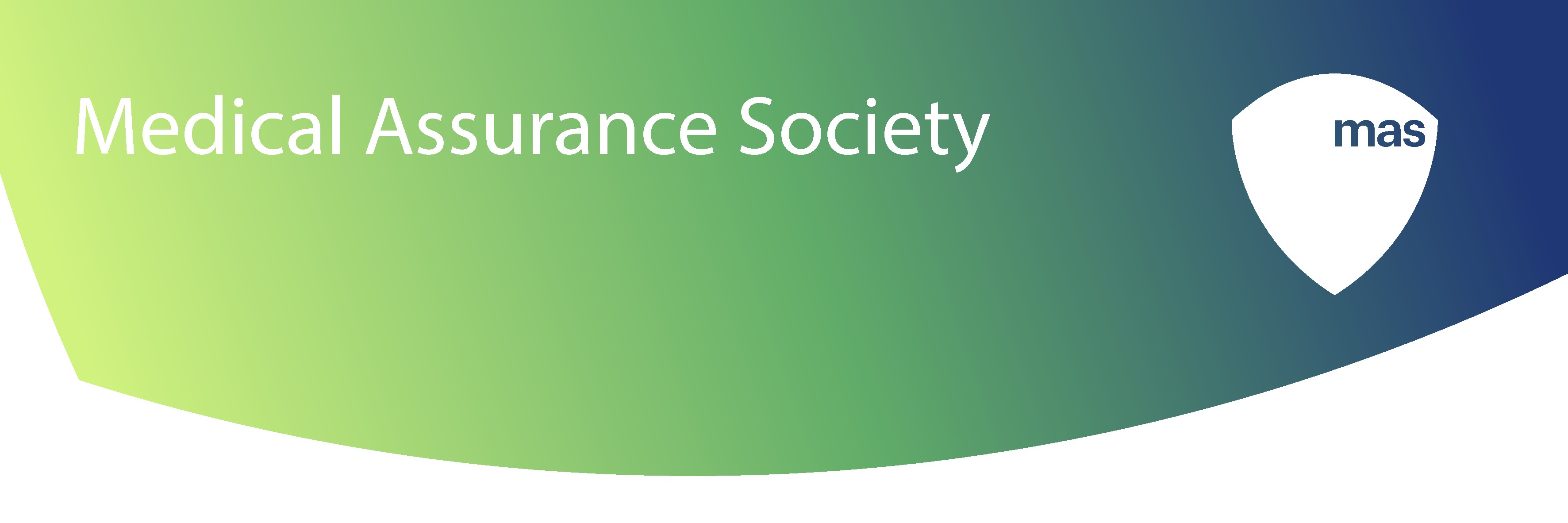 MAS - Medical Assurance Society
