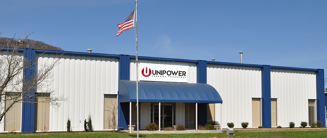UNIPOWER Rack-Mount DC Power Systems for the Cable Industry