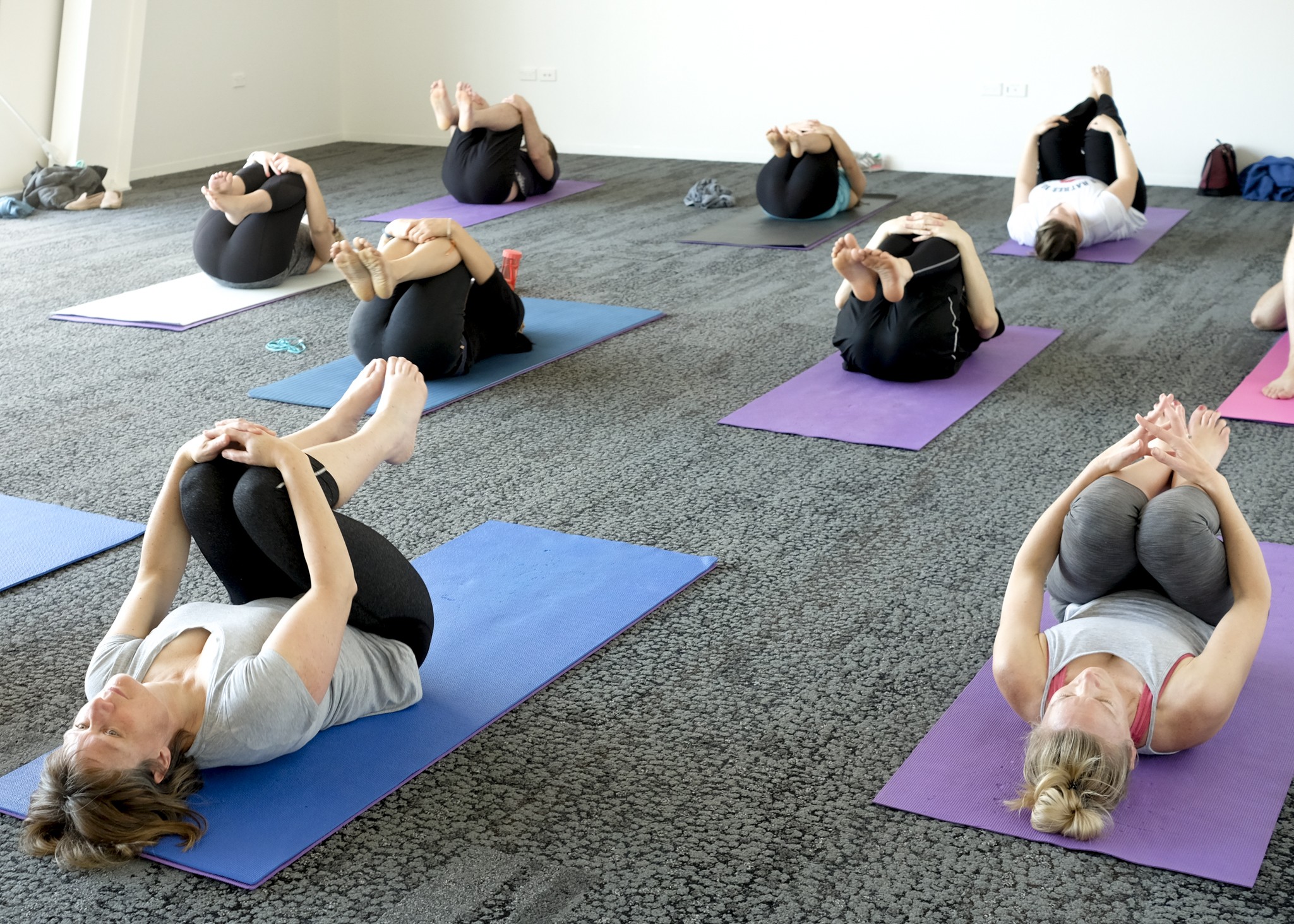 Yoga & Pilates Classes Christchurch - Adapted Yoga and Pilates