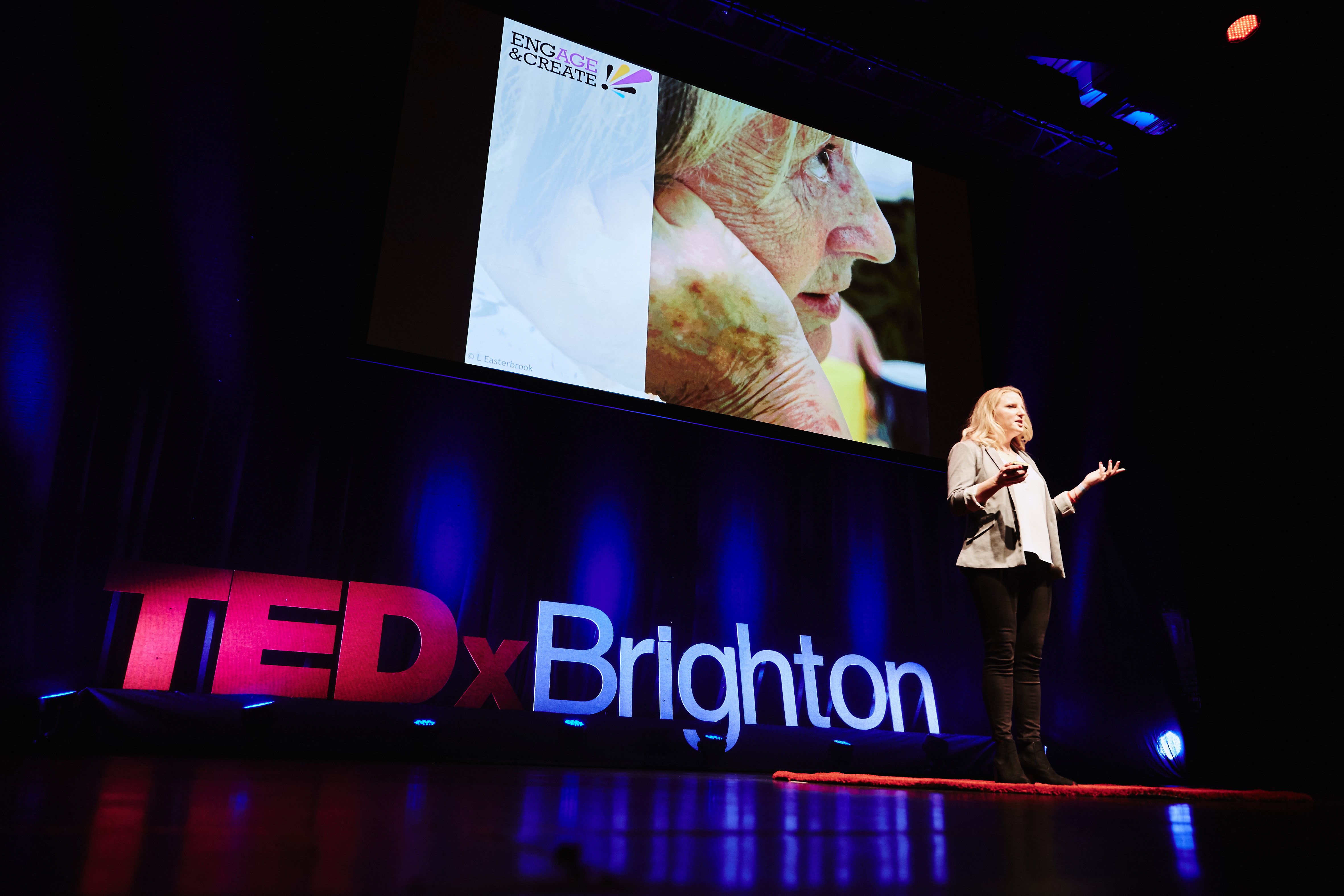 Image result for tedxbrighton