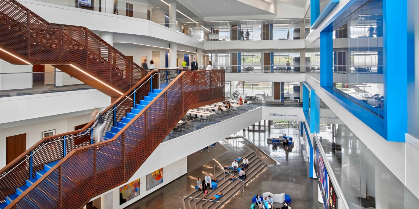 The University Of Kansas School Of Business Linkedin