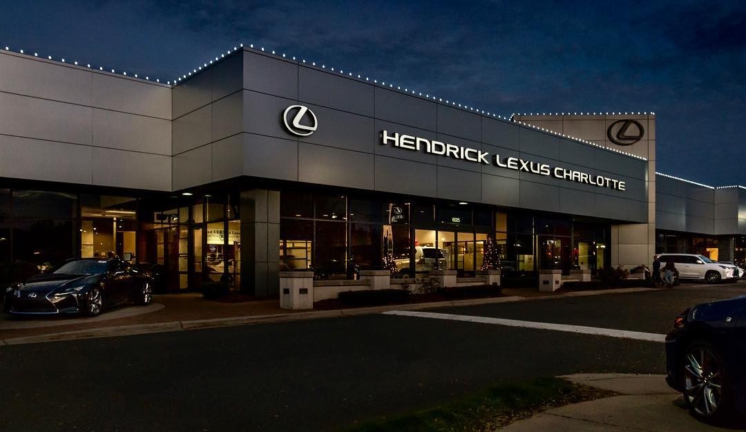 Hendrick Lexus Charlotte >> Hendrick Lexus Charlotte Linkedin Hendrick Lexus Charlotte >> Hendrick Lexus Charlotte Linkedin