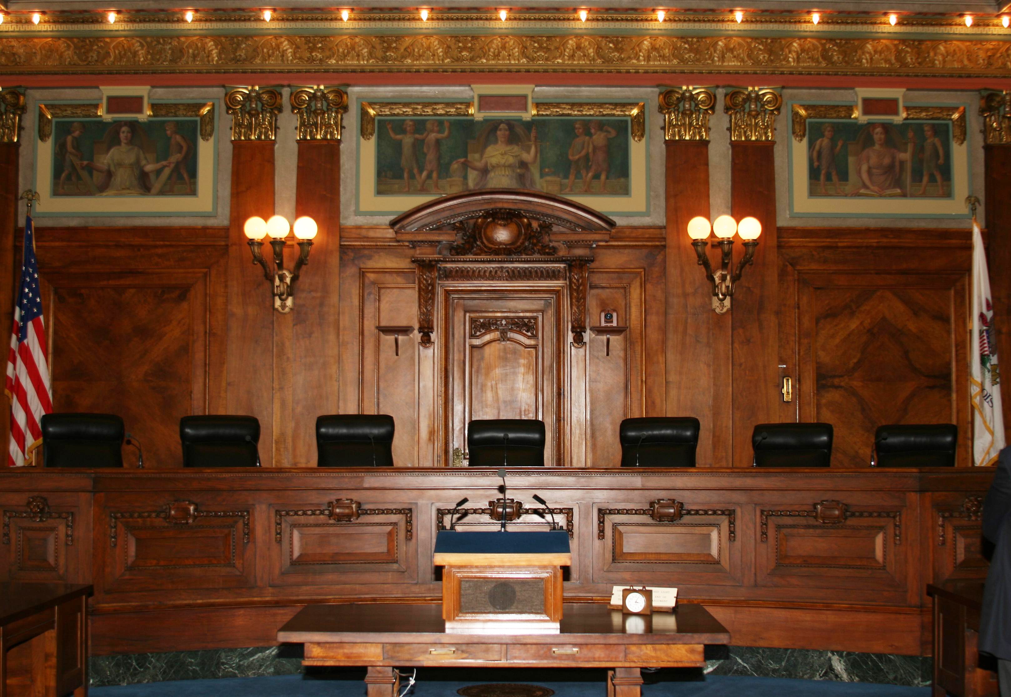Illinois Supreme Court Linkedin