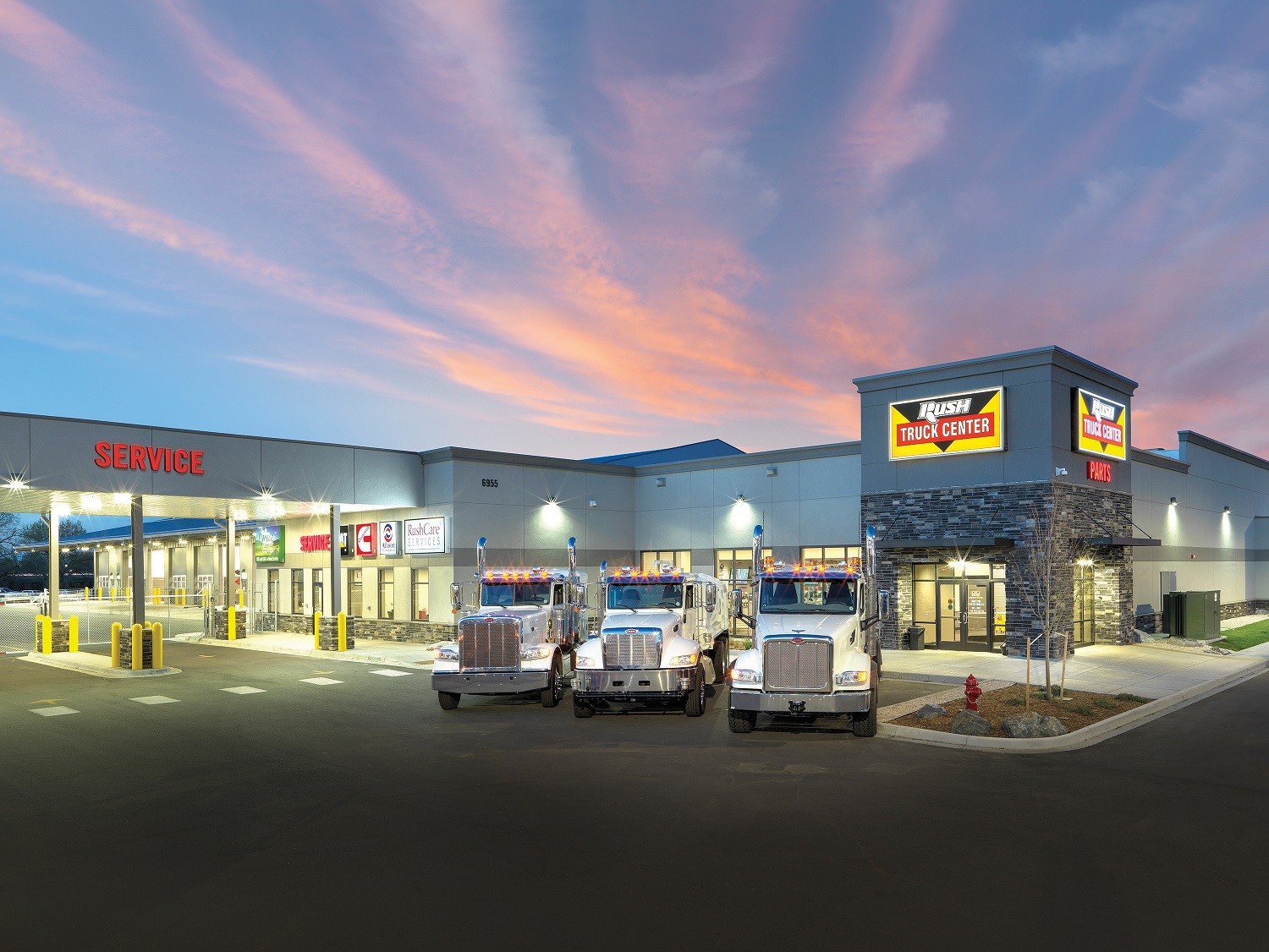 Rush Truck Centers >> Rush Truck Center Denver Linkedin Rush Truck Centers >> Rush Truck Center Denver Linkedin