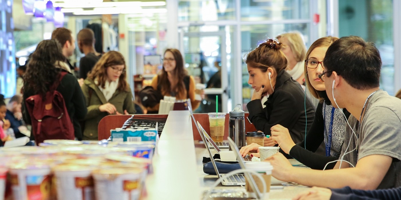 Barnes Noble College Linkedin
