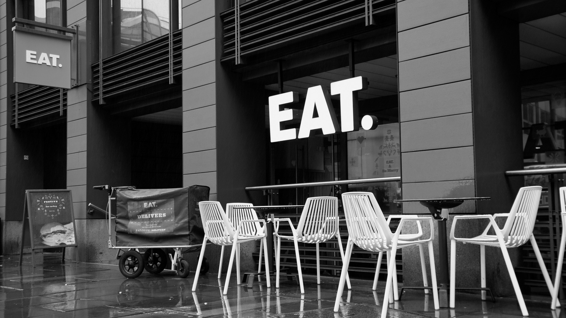 Eat Linkedin