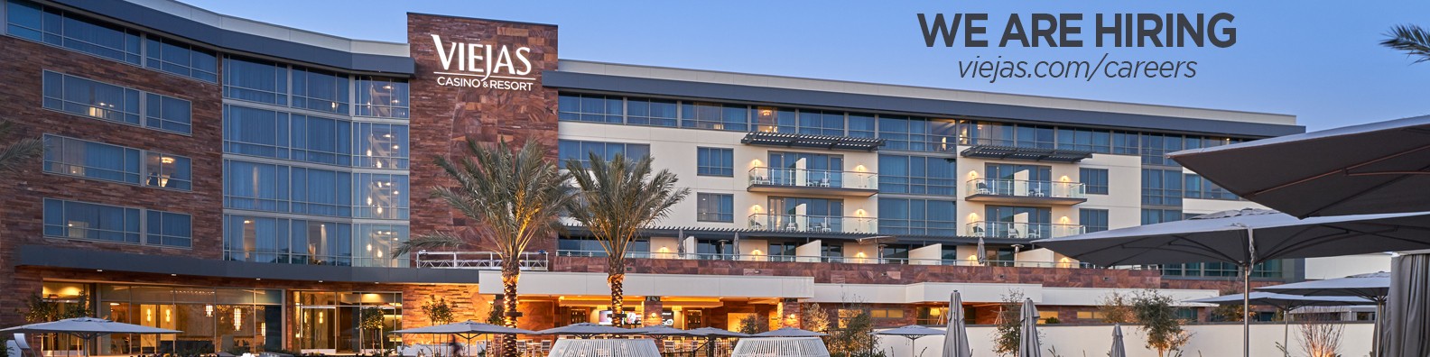 Viejas Casino Resort Linkedin