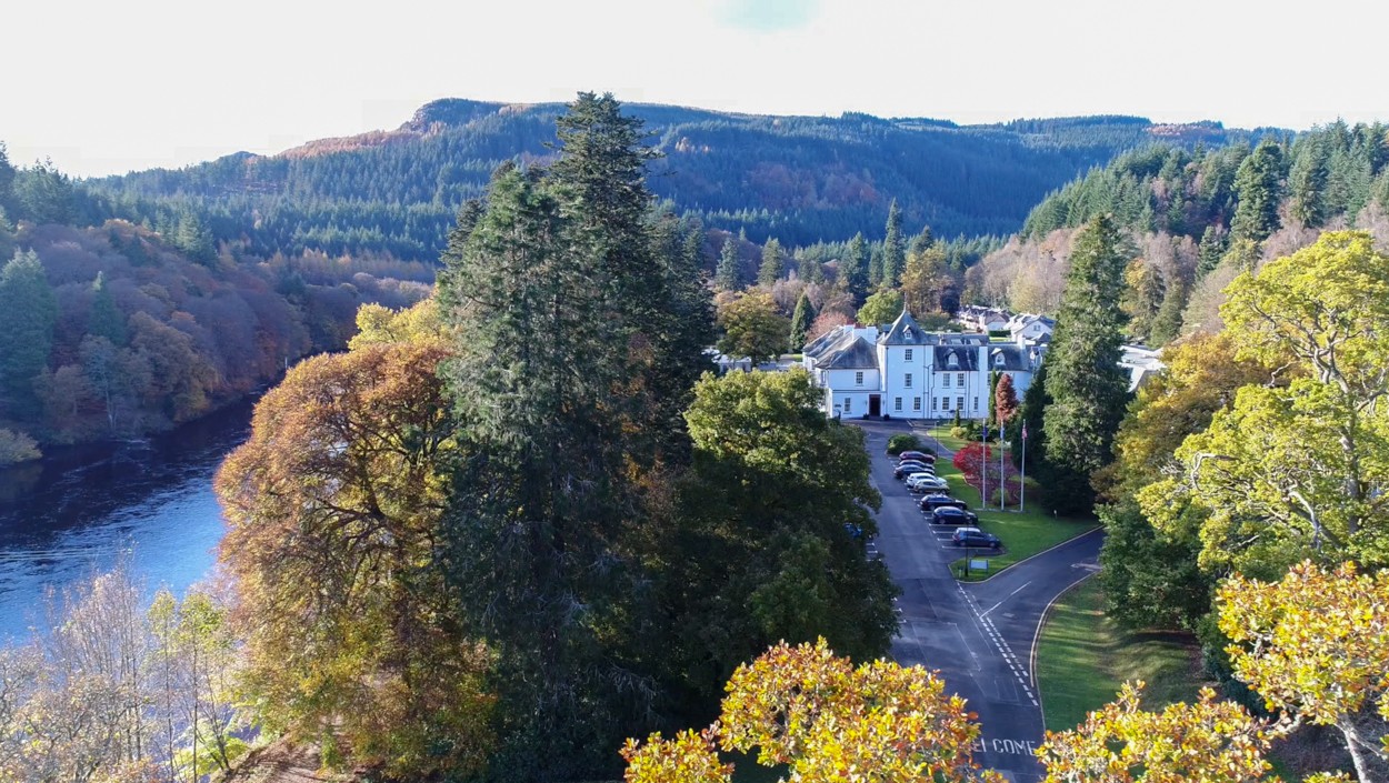 Dunkeld House Hotel Linkedin