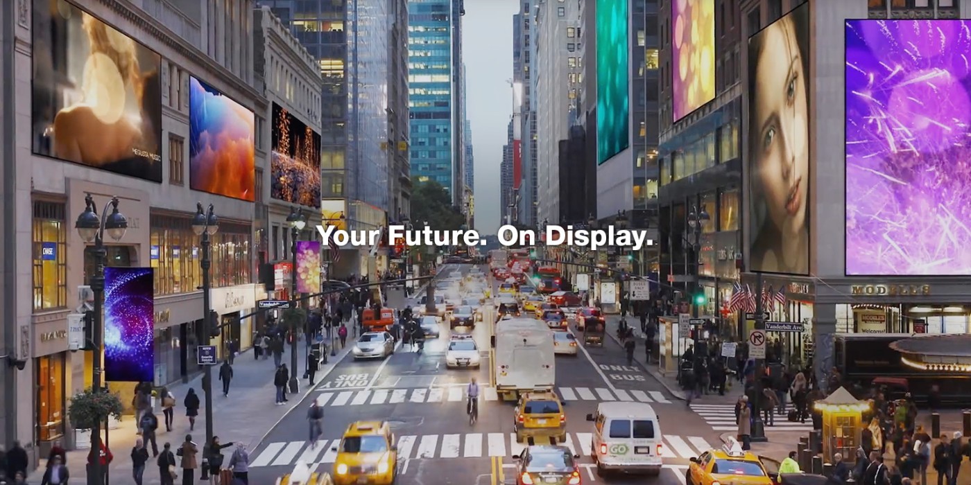 Samsung Commercial Displays >> Samsung Display Solutions Linkedin Samsung Commercial Displays >> Samsung Display Solutions Linkedin