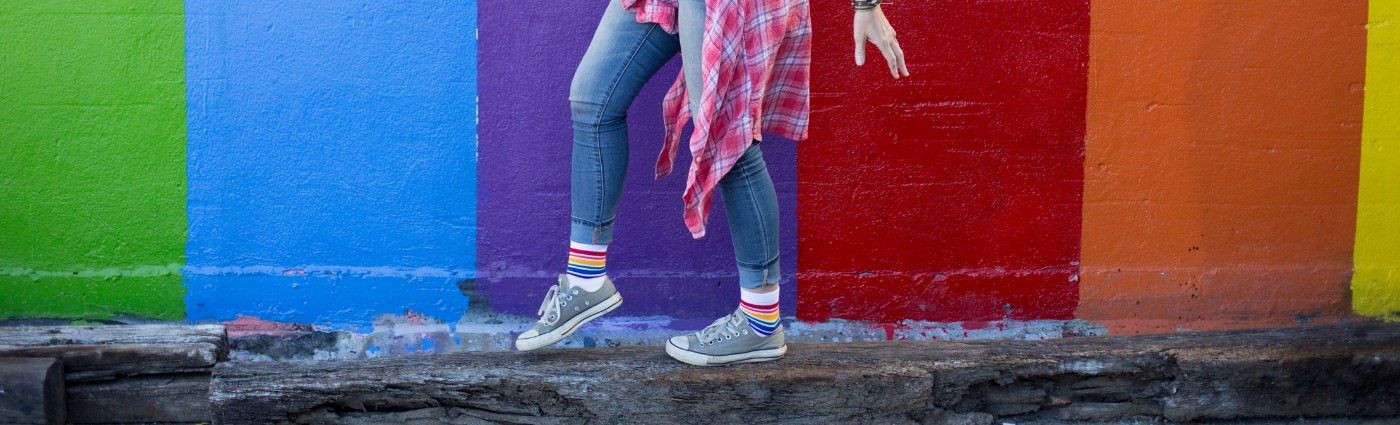 Pride Socks on LinkedIn: I had the incredible opportunity to share my ...