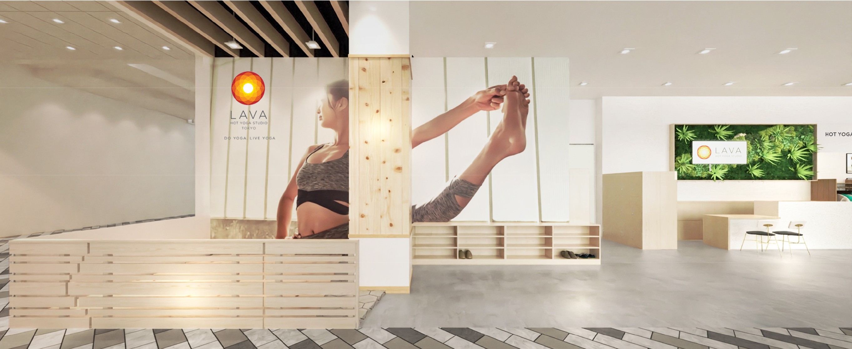 Hot Yoga Studio LAVA Singapore