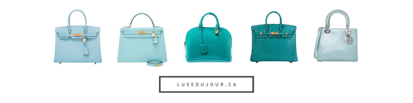 Luxe Du Jour: Authenticated Designer Bags and Accessories - Luxe Du Jour