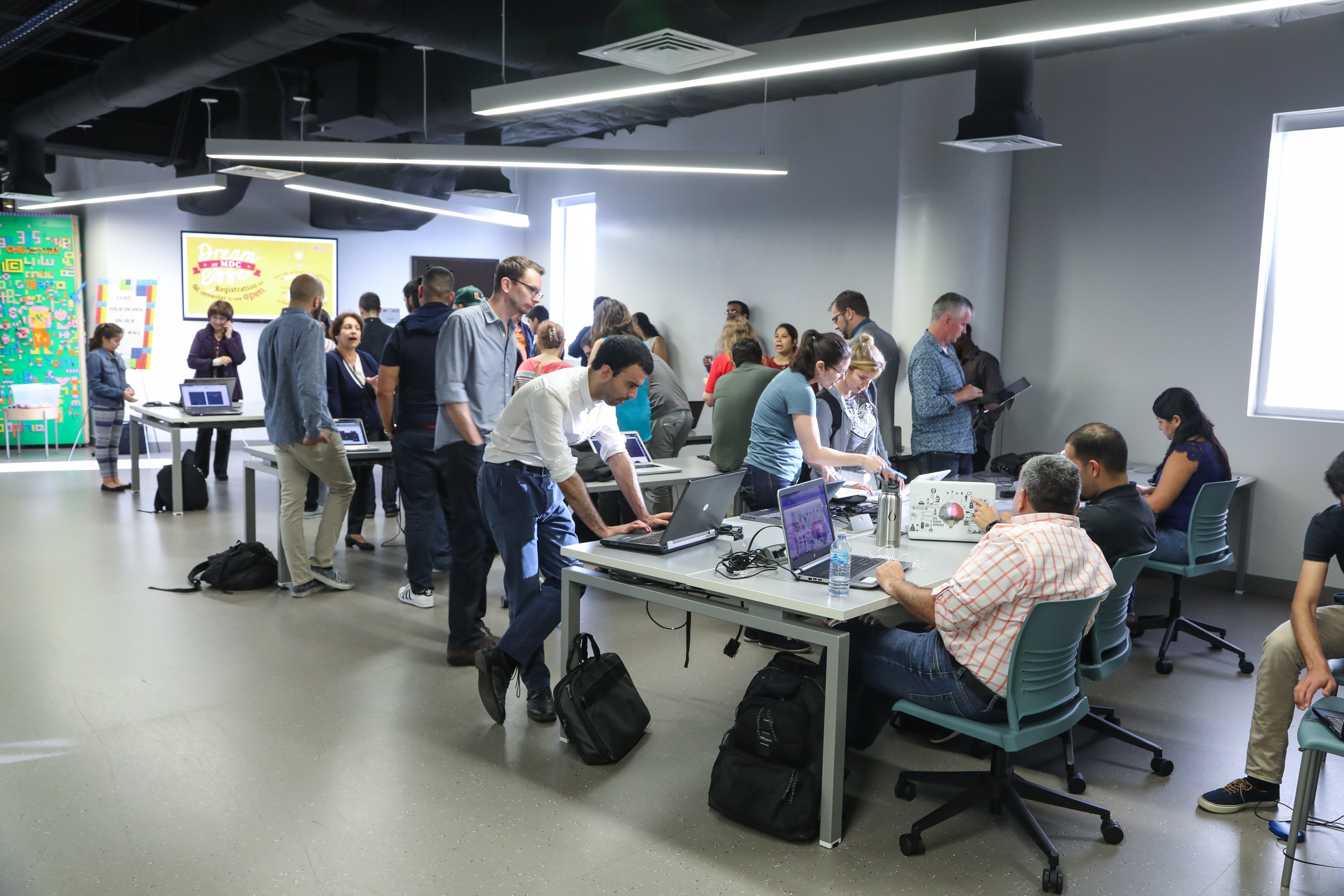 The Idea Center At Miami Dade College Linkedin