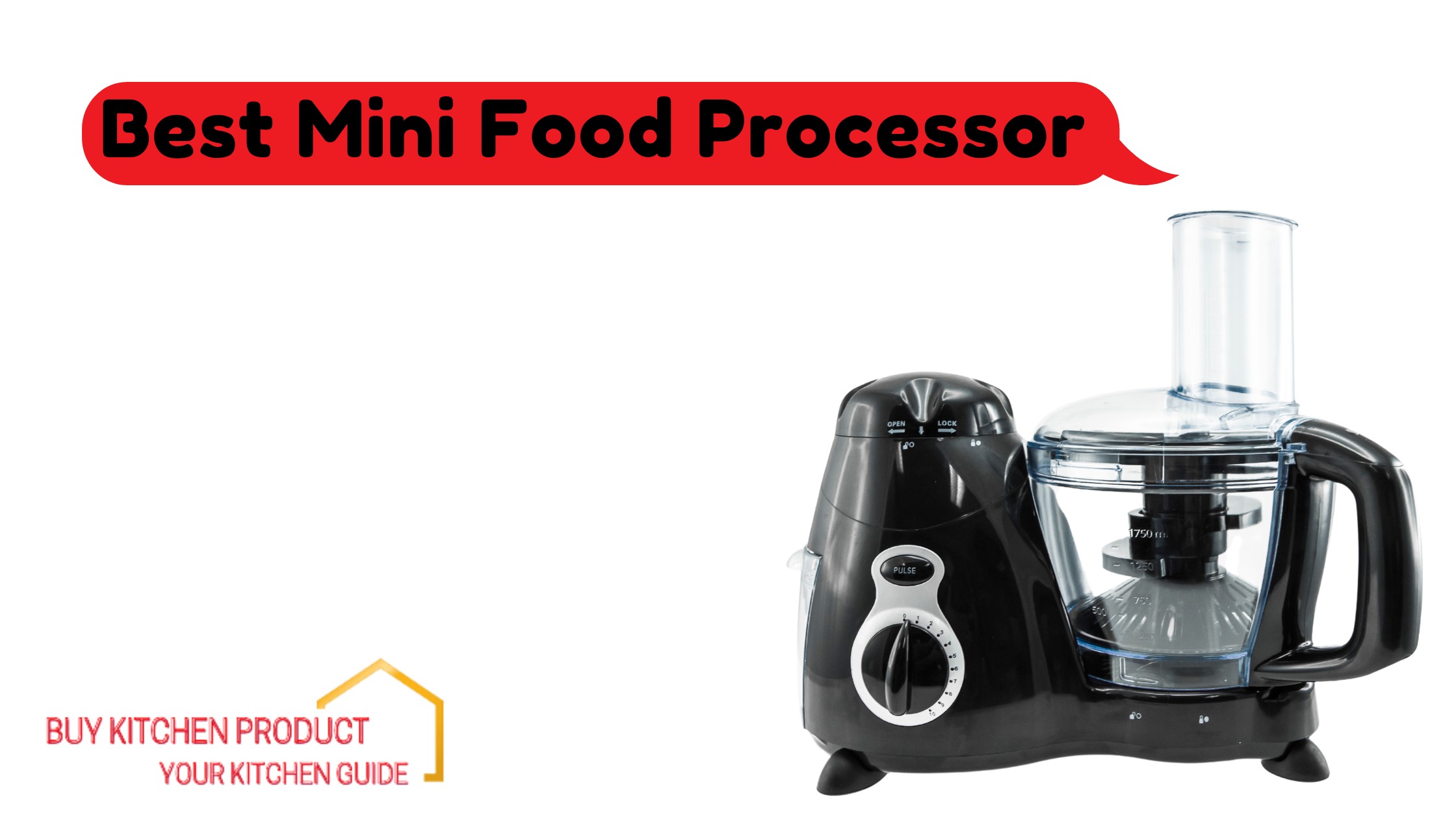 The Best Mini Food Processors