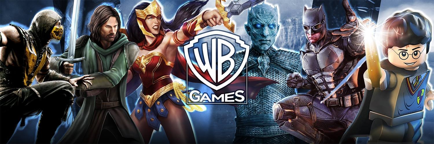 Warner Bros. Games 