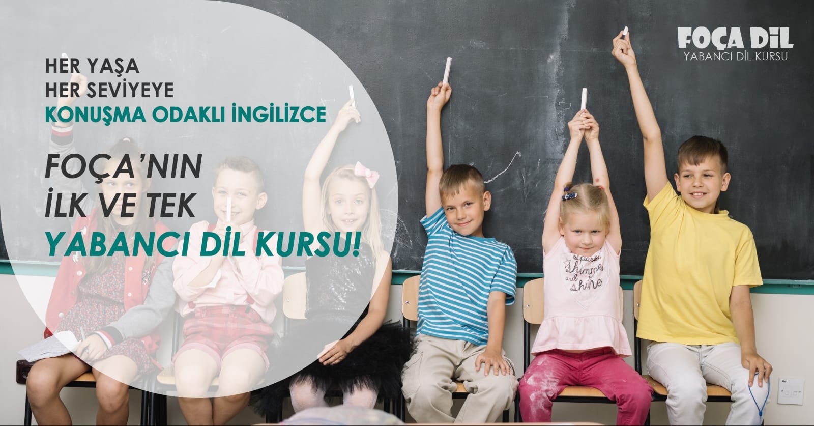 Foca Dil Yabanci Dil Kursu Linkedin