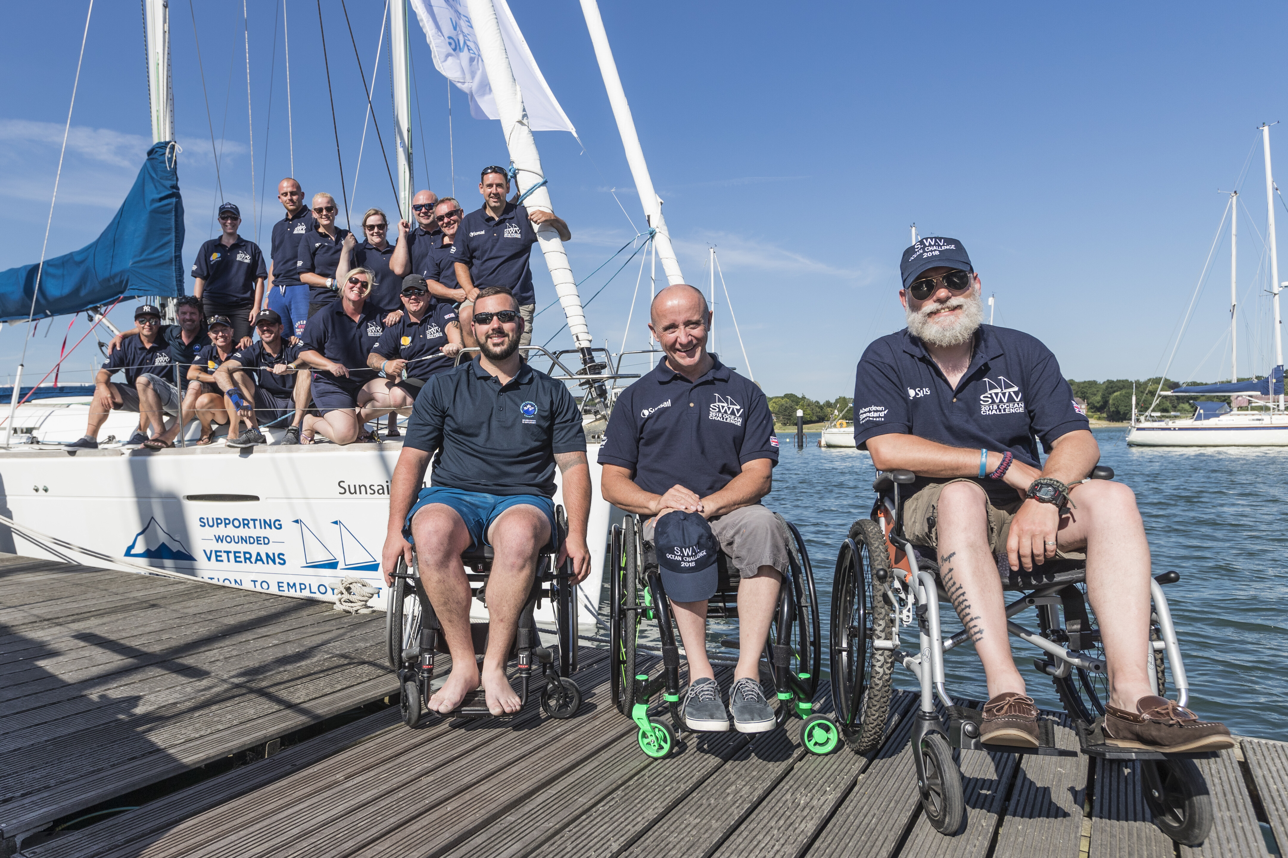 Supporting Wounded Veterans on LinkedIn: We d like to say a big thank Supporting Wounded Veterans on LinkedIn: We d like to say a big thank