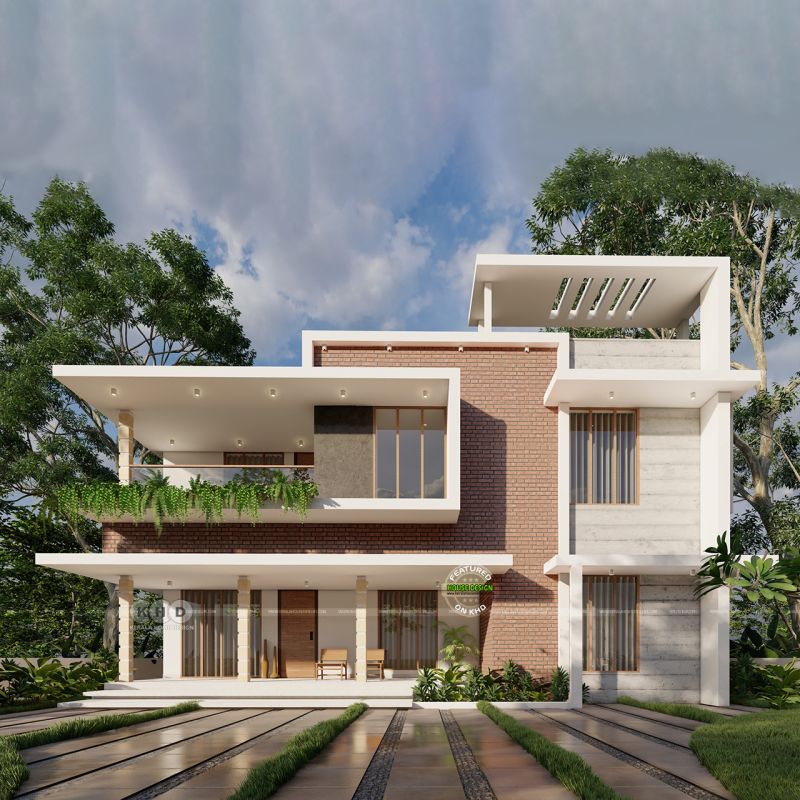 Kerala Home Design Linkedin