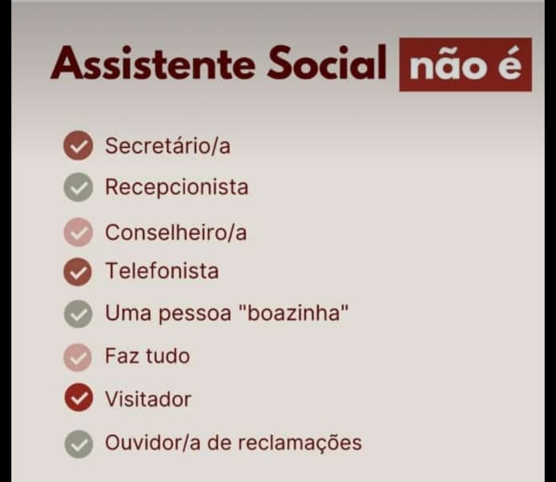 Femaf- Serviço Social SD