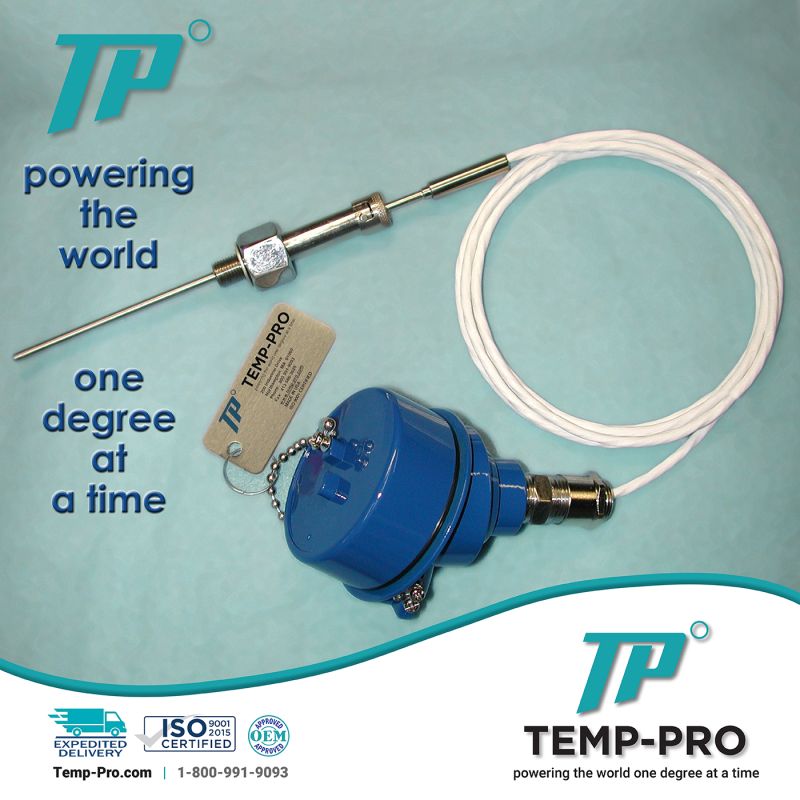 Temp-Pro Inc.