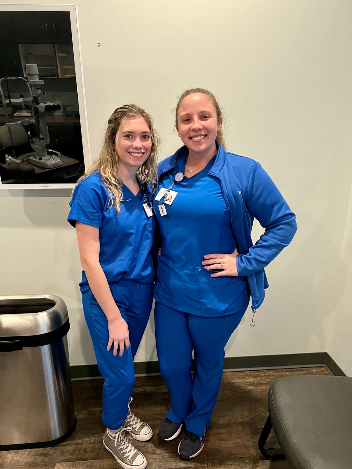 Eye Center South on LinkedIn: Meet Lily Spicer our newest OSC Eye Center South on LinkedIn: Meet Lily Spicer our newest OSC