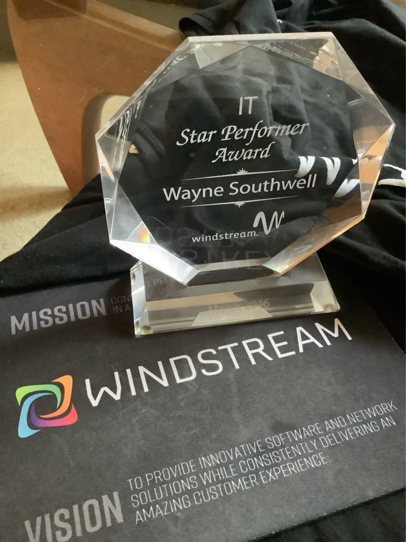 George Berry - Senior Engineer - Infrastructure Planning - Windstream  Communications | Linkedin