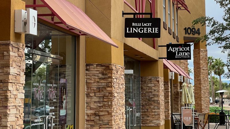 Belle Lacet Lingerie on LinkedIn: #gilberttownsquare