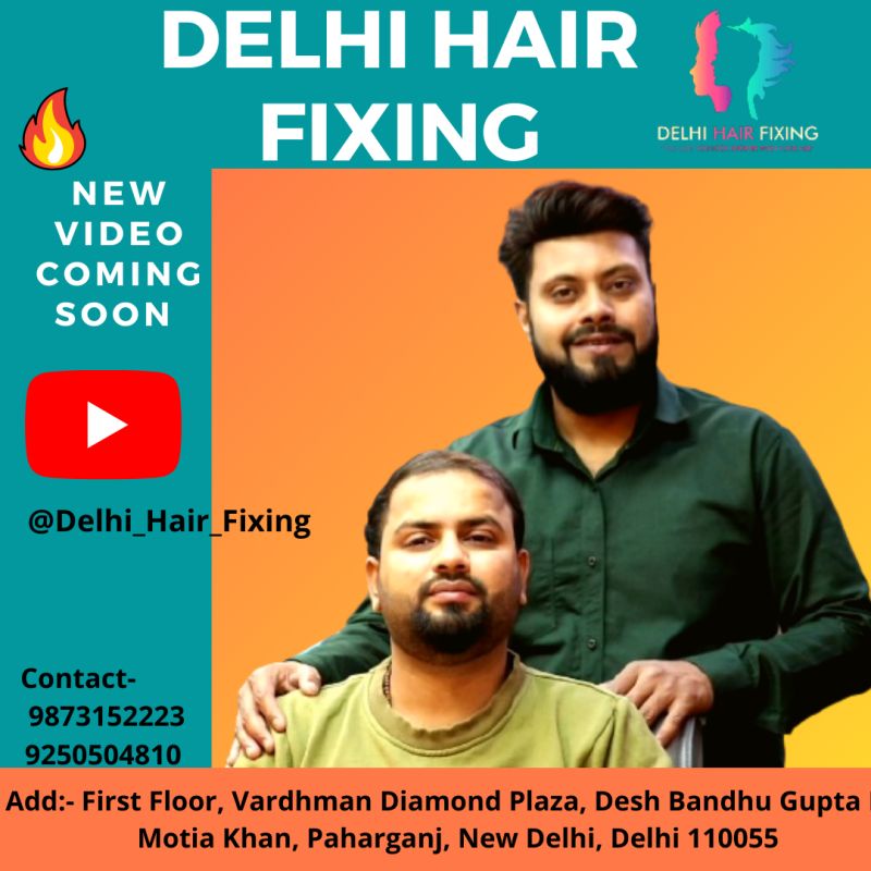 Delhi Hair Fixing - Ower - Delhi Hair Fixing | LinkedIn