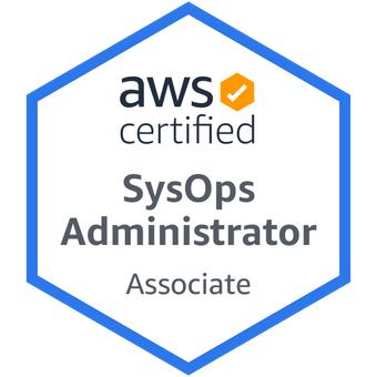 David Hull on LinkedIn: Huzzah Passed the exam to renew my AWS SysOps David Hull on LinkedIn: Huzzah Passed the exam to renew my AWS SysOps