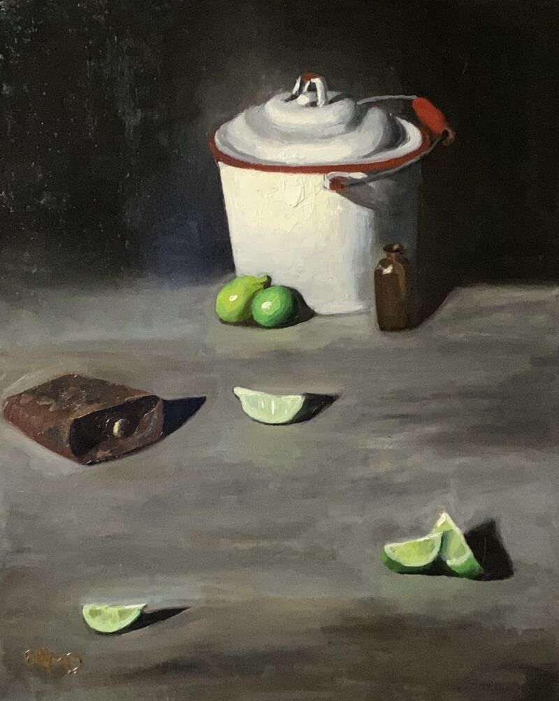 Cori Dyson on LinkedIn: A most unusual still life subject was the focal Cori Dyson on LinkedIn: A most unusual still life subject was the focal