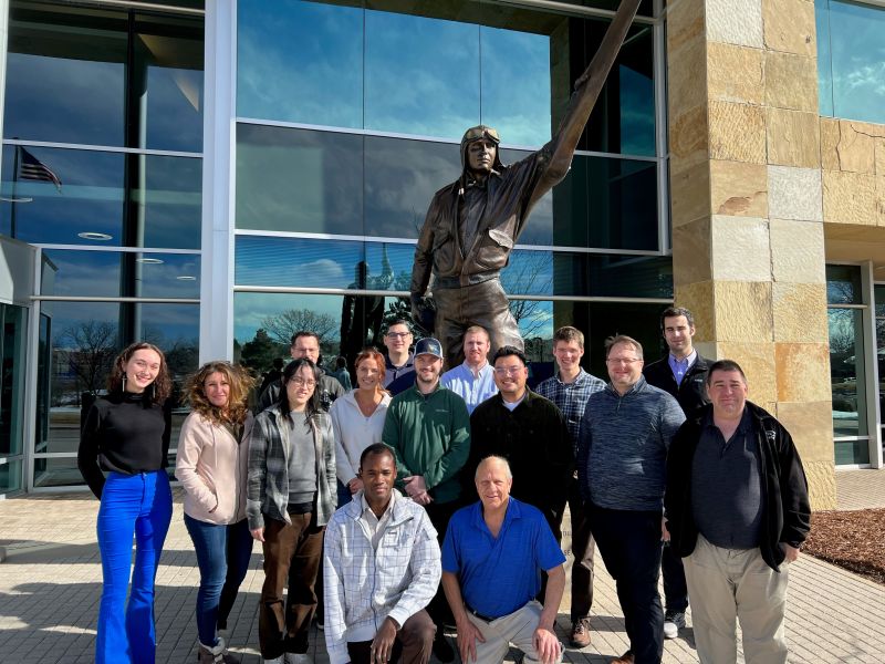 Jeremy Vincent on LinkedIn: First FAA Dispatch Certification graduating Jeremy Vincent on LinkedIn: First FAA Dispatch Certification graduating