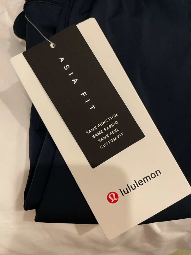 Beverly Yang on LinkedIn: Asia fit. In Singapore and HK, lululemon