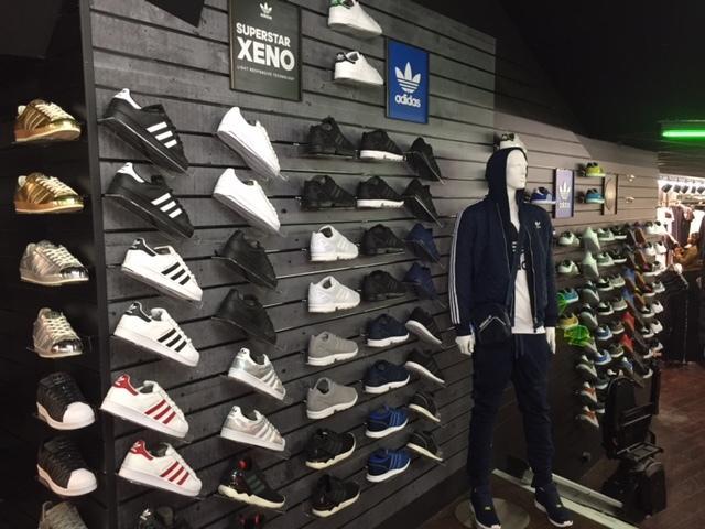 FOOTASYLUM on LinkedIn: Last weekend we opened our Portsmouth store, if ...