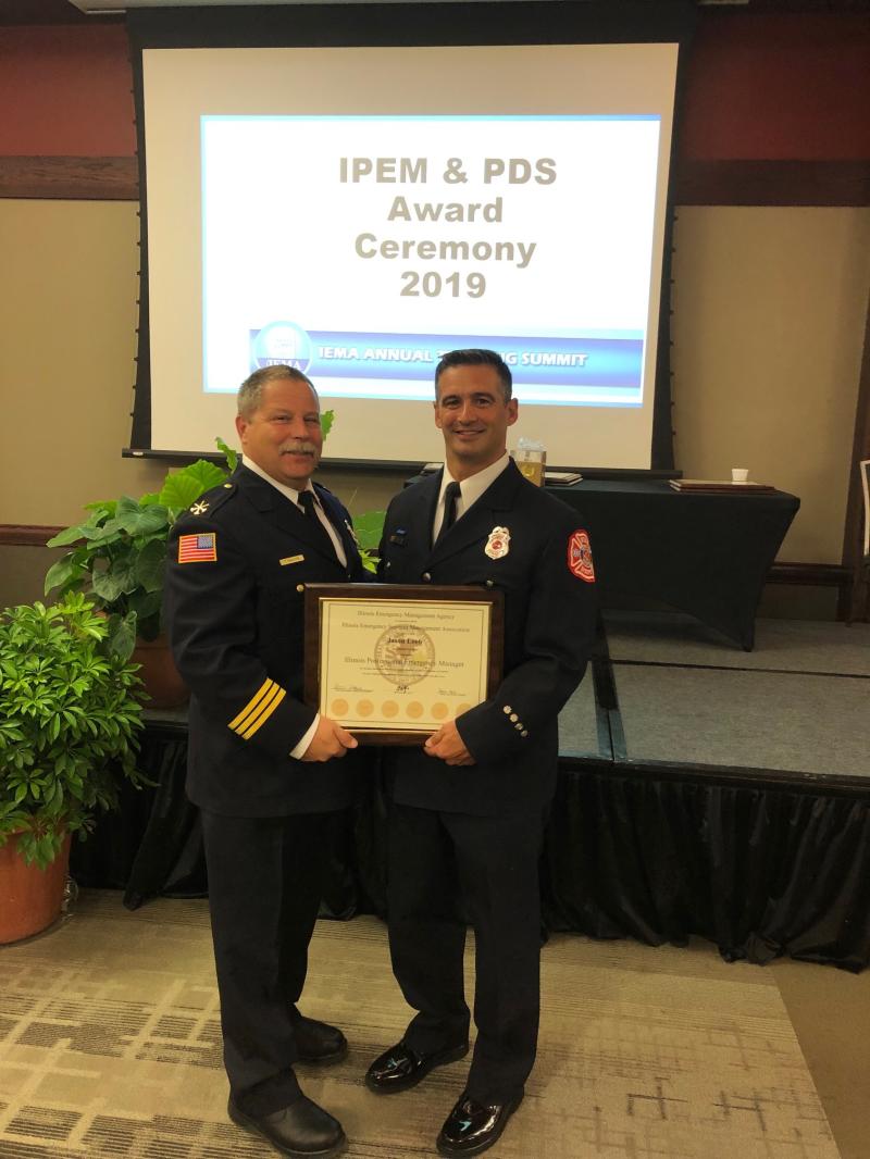 Jason Loeb CEM IPEM EMT P on LinkedIn: Thank you to Illinois Jason Loeb CEM IPEM EMT P on LinkedIn: Thank you to Illinois