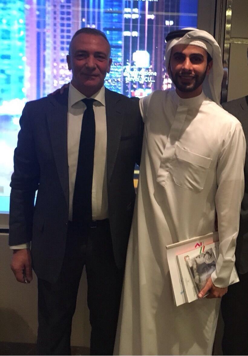 Aldo Turano on LinkedIn: Dubai 2016, Gulf Internation Congress, il ...
