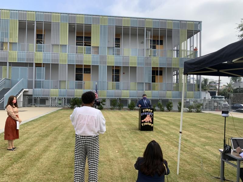 Matt Pirayeh PE PMP DBIA on LinkedIn: #lausd #schoolimprovement # Matt Pirayeh PE PMP DBIA on LinkedIn: #lausd #schoolimprovement #