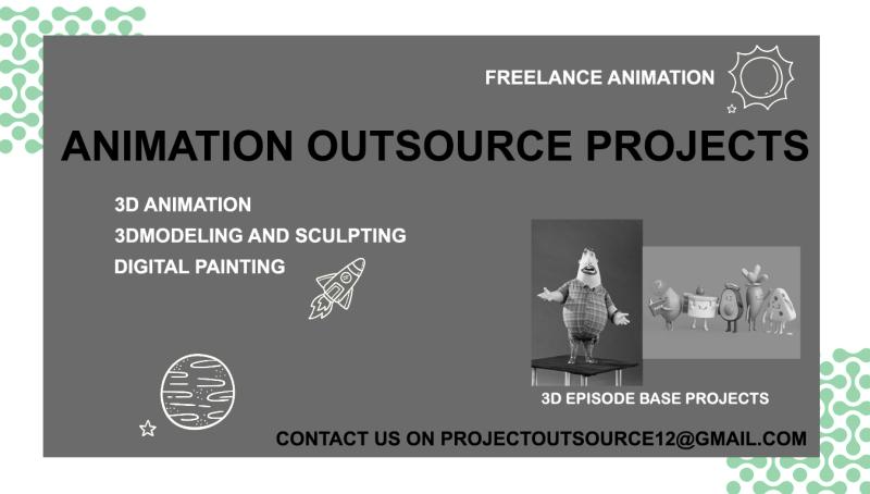 animation and web development projects - Project Manager - skypiea animation  | LinkedIn