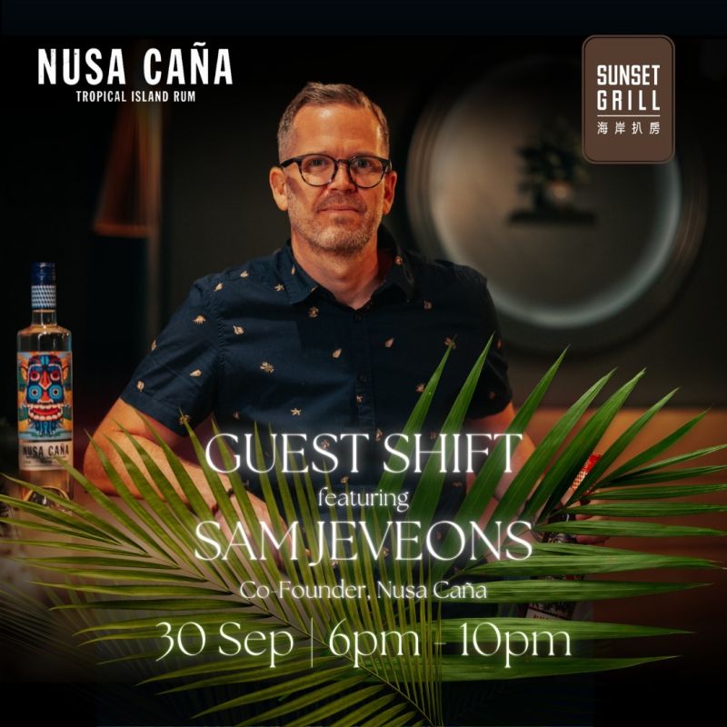 Sam Jeveons on LinkedIn: 5 minutes with Sam Jeveons, Nusa Caña | Start-Ups  | Speciality Food…