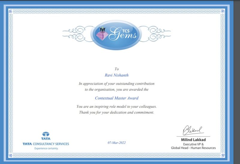 Suresh raju cognizant technology solutions carefirst blue cross blue shield virginia customer service