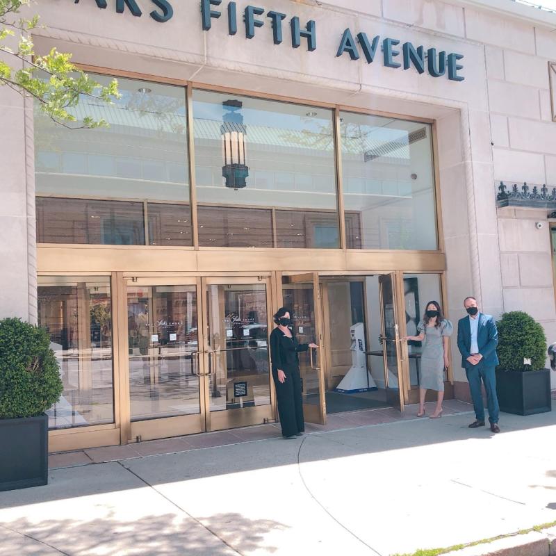 Saundra Dorfman - Personal Shopper at the Fifth Ave Club - Saks Fifth Avenue