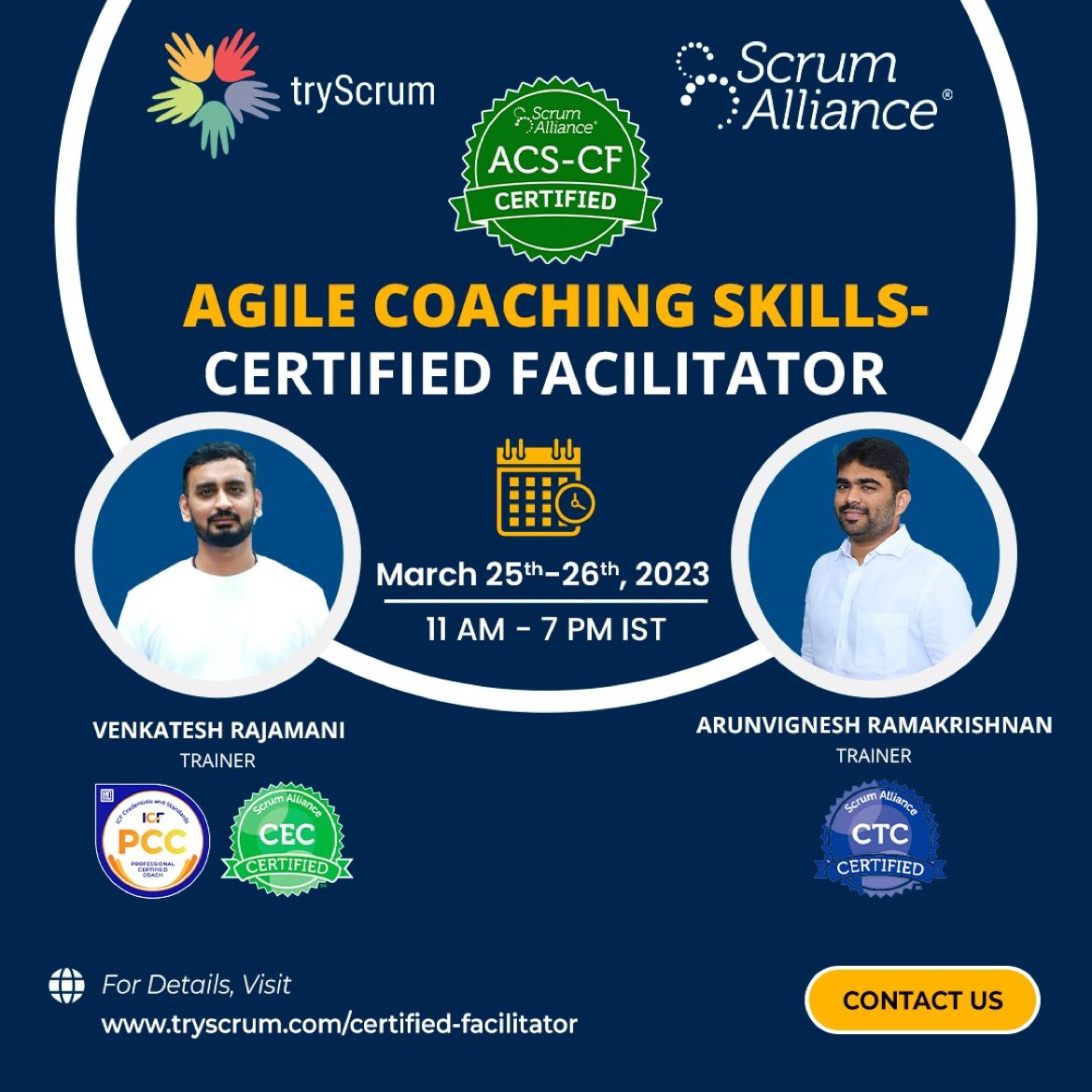 tryScrum Dubai on LinkedIn: The Agile Coaching Skills Certified tryScrum Dubai on LinkedIn: The Agile Coaching Skills Certified