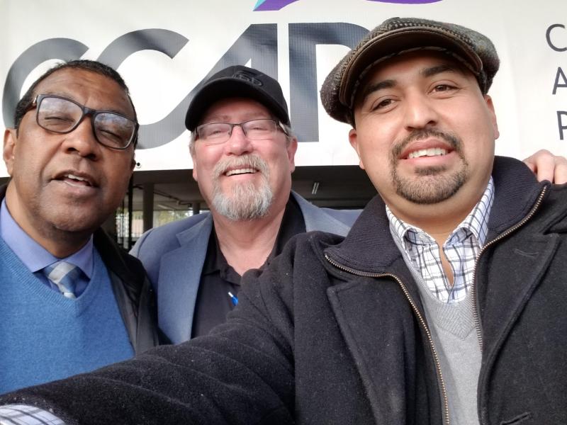 Javier Cota Jr CADC II ICADC on LinkedIn: Hanging out with these two Javier Cota Jr CADC II ICADC on LinkedIn: Hanging out with these two