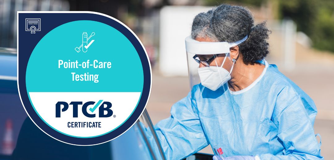 Pharmacy Technician Certification Board (PTCB) on LinkedIn: Point of Pharmacy Technician Certification Board (PTCB) on LinkedIn: Point of