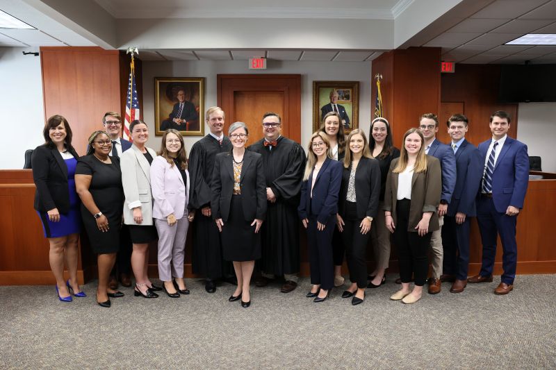 Mercer University Walter F George School of Law on LinkedIn: # Mercer University Walter F George School of Law on LinkedIn: #